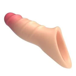 Pretty Love - Darnell Capa De Penis Com Efeito Realista