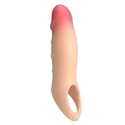 Pretty Love - Darnell Capa De Penis Com Efeito Realista