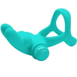 Pretty Love - Anel Vibrador Dante Coelho Verde