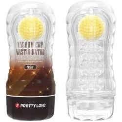 Pretty Love -  Capa De Masturbador Estellar
