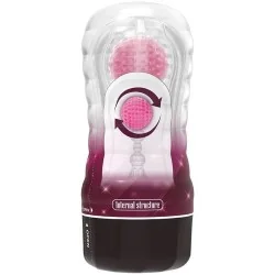 Pretty Love - Capa De Masturbador Rosa