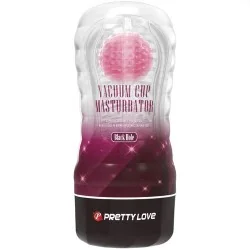 Pretty Love - Capa De Masturbador Rosa