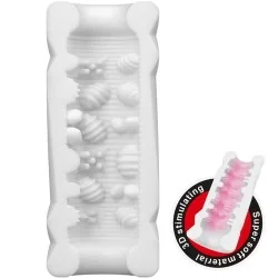 Pretty Love - Masturbador De Vagina Hedy Branco
