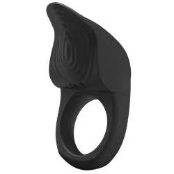 Pretty Love - Anel Para Penis Vibrante Susanna Preto