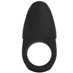 Pretty Love - Anel Para Penis Vibrante Susanna Preto