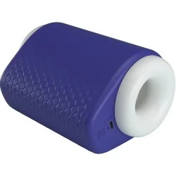 Pretty Love - Dj Lady Masturbador Masculino Com Vibração 5 Ajustes Roxo