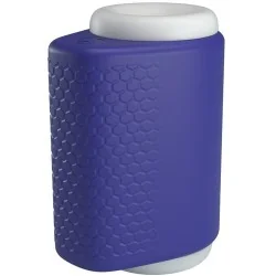 Pretty Love - Dj Lady Masturbador Masculino Com Vibração 5 Ajustes Roxo