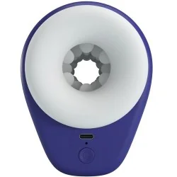 Pretty Love - Dj Lady Masturbador Masculino Com Vibração 5 Ajustes Roxo