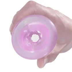 Pretty Love - Masturbador Masculino Fantasy Com Espiral Interna Com Bolas Transparentes