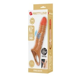 Pretty Love - Capa Vibratória Para Penis