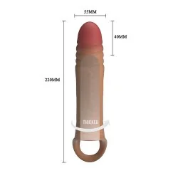 Pretty Love - Capa Vibratória Para Penis