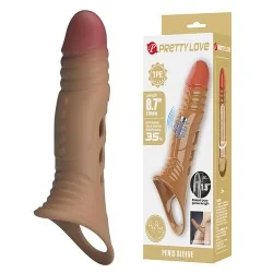 Pretty Love - Capa Vibratória Para Penis