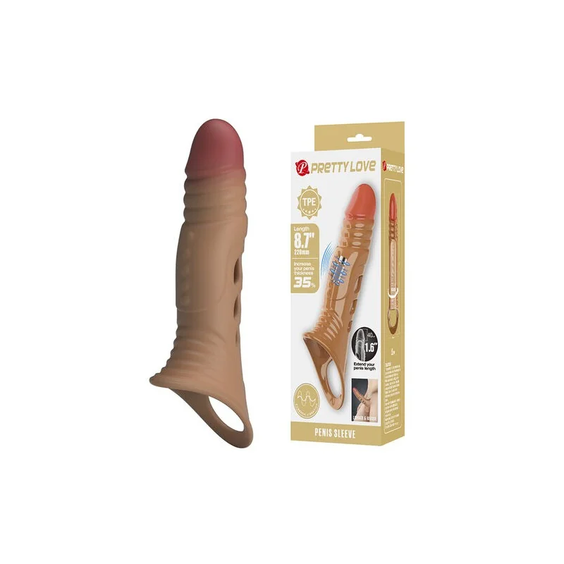 Pretty Love - Capa Vibratória Para Penis