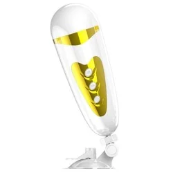 Pretty Love - Masturbador Masculino Com Vibrao E Som Sally
