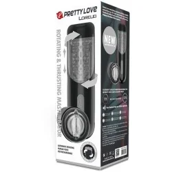 Pretty Love - Masturbador Multifuncional Recarregavel Lorelei