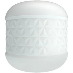 Pretty Love - Masturbador Masculino Crystale Branco