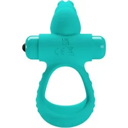 Pretty Love - Anel Vibrador Figgy Verde Coelho