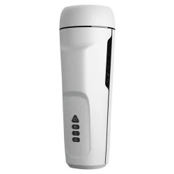 Pretty Love - Masturbador Masculino Vibrante Sienna Com Voz De Sucção