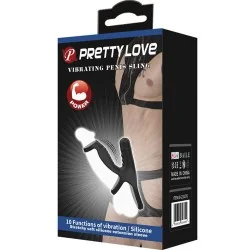 Pretty Love - Manga De Extenso De Silicone Macio Elástico