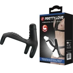 Pretty Love - Manga De Extenso De Silicone Macio Elástico