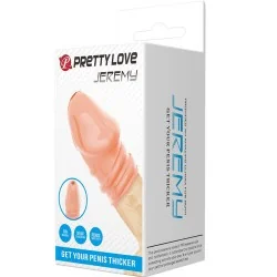 Pretty Love - Jeremy Espessante Natural Para Pénis