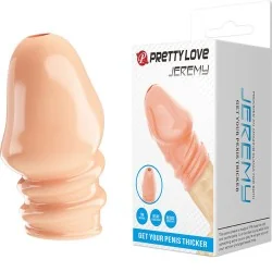 Pretty Love - Jeremy Espessante Natural Para Pénis
