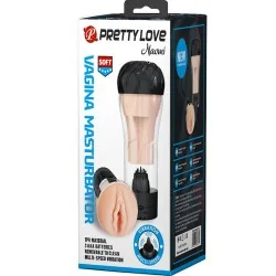 Pretty Love - Vibrador Naomi Vagina