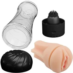 Pretty Love - Vibrador Naomi Vagina