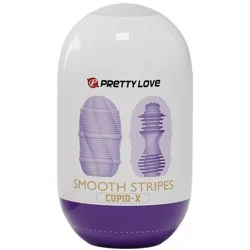 Pretty Love- Listras Lisa Cupido Masturbador Ovo