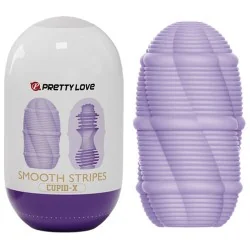 Pretty Love- Listras Lisa Cupido Masturbador Ovo