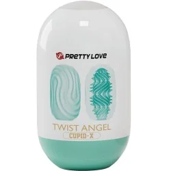 Pretty Love - Twist Angel Cupido Masturbador Ovo