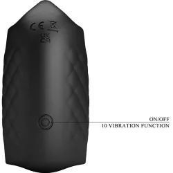 Pretty Love - Masturbador Manual Para Vibrador Recarregável