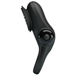 Pretty love - Anel Vibrador II Para O Pénis Preto