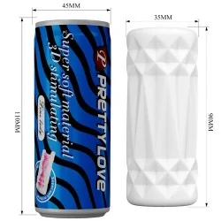 Pretty Love - Estimulador 3D Pode Modelo 2