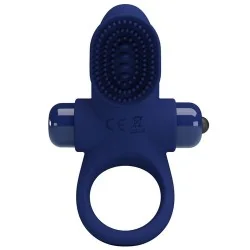 Pretty Love - Palle Anel Com Vibrao Azul