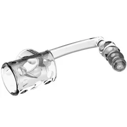 pretty Love - Manga Para Penis Com Plug Anal Transparente