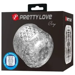 Pretty Love - Cary Masturbação De Dupla Entrada