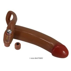 Pretty Love - Bradden Vibratório Com Strap-On