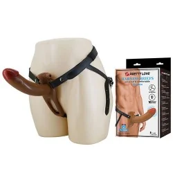 Pretty Love - Bradden Vibratório Com Strap-On