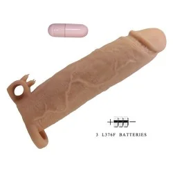 Pretty Love - Xerxes Capa Paniana Com Estimulador Clitórico E Vibração