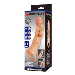 Pretty Love - Ragnar Capa Extensora Com Extensores Ajustáveis