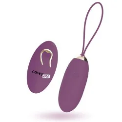 Coverme - Ovo De Controlo Remoto Lapi Lilás