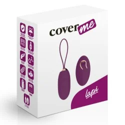 Coverme - Ovo De Controlo Remoto Lapi Lilás