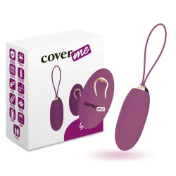 Coverme - Ovo De Controlo Remoto Lapi Lilás