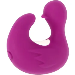 Coverme - Dedal De Pato Estimulante De Silicone Recarregável Duckimania