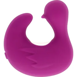 Coverme - Dedal De Pato Estimulante De Silicone Recarregável Duckimania