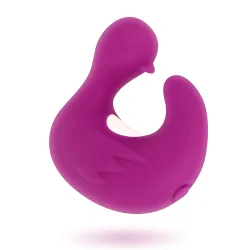 Coverme - Dedal De Pato Estimulante De Silicone Recarregável Duckimania