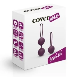 Coverme - Treinador Pélvico Lilás Kevel
