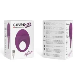 Coverme - Dylan Anel Recarregável + Controlo Remoto Watchme