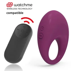 Coverme - Dylan Anel Recarregável + Controlo Remoto Watchme